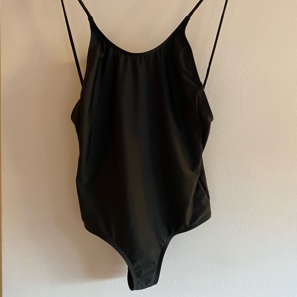 One Piece Swimsuit